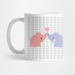 BB Elephant Mug